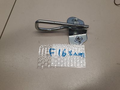 Ответная часть замка багажника для BMW X6 F16 2014-2020