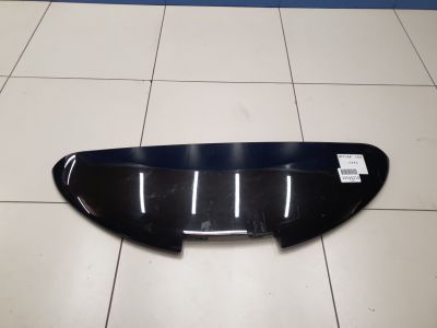 Спойлер двери багажника для Nissan Leaf ZE0 2010-2017