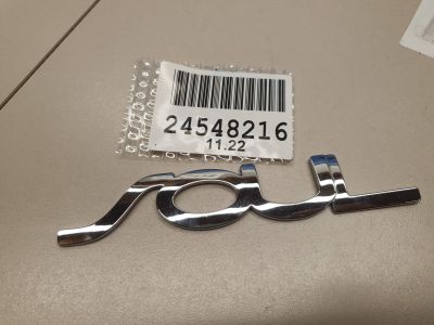 Эмблема двери багажника для KIA Soul 2013-2019