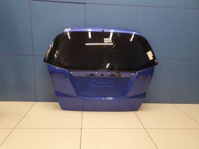 дверь багажника со стеклом для Honda Jazz Fit 2008-2015