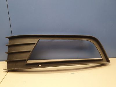 Решётка в бампер правая для Skoda Octavia A7 2013-2020