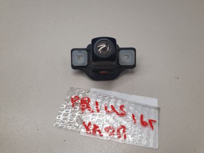 Камера заднего вида для Toyota Prius W50 2015-