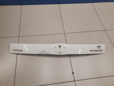 Накладка двери багажника для Toyota Prius W30 2009-2015