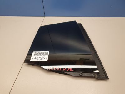 Стекло двери задней правой для Tesla Model X 2015-