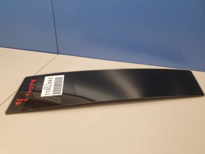 Накладка рамки двери задняя правая для Tesla Model X 2015-