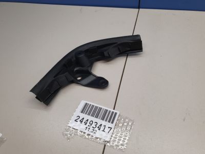 Уплотнитель двери задней правой для Tesla Model X 2015-