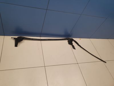 Накладка стекла передней левой двери для Tesla Model X 2015-