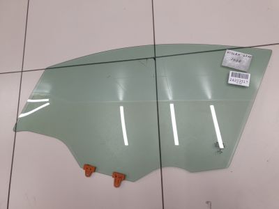 Стекло двери передней левой для Nissan Leaf ZE1 2017-