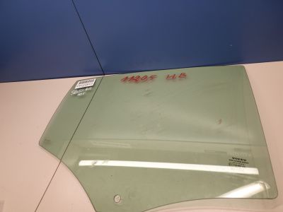 Стекло двери задней правой для Volvo S60 2010-2018