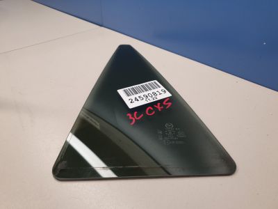 Стекло двери задней левой для Mazda CX-5 2011-2017