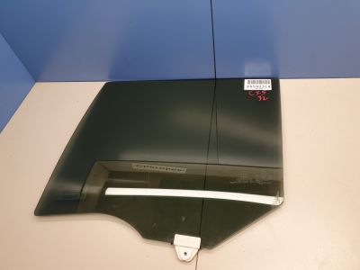 Стекло двери задней левой для Mazda CX-5 2011-2017