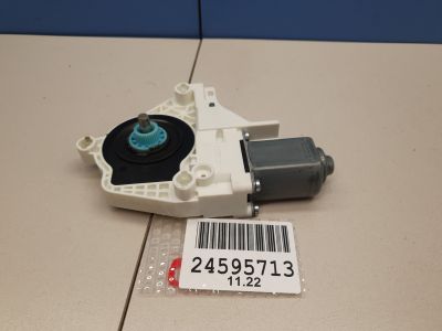 Моторчик стеклоподъёмника задний правый для Audi Q3 8U 2012-2018