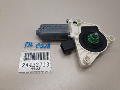 Моторчик стеклоподъёмника передний правый для Mercedes CLS-klasse W218 2010-2017