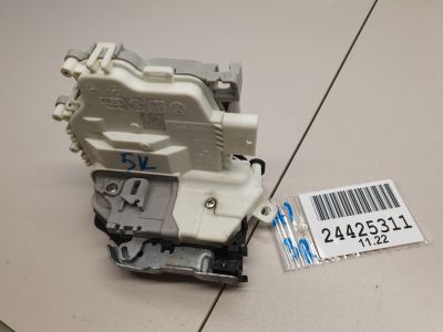 Замок двери задней правой для Audi A1 8X 2010-2018