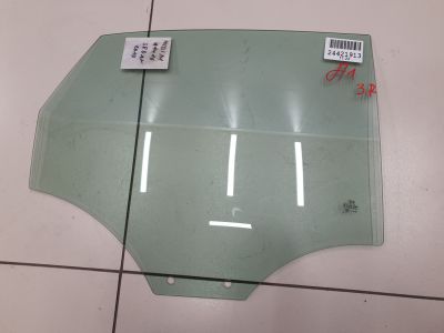 Стекло двери задней правой для Audi A1 8X 2010-2018