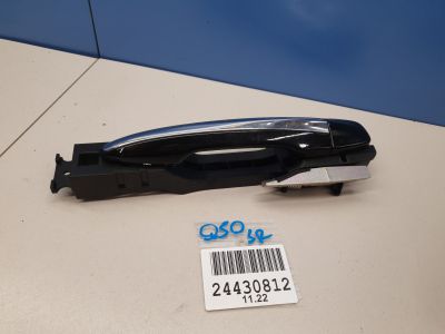 Ручка двери нaружная задняя правая для Infiniti Q50 V37 2013-