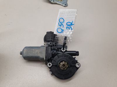 Моторчик стеклоподъёмника задний правый для Infiniti Q50 V37 2013-