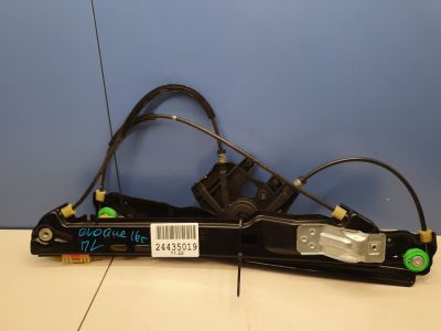 Стеклоподъемник передний левый для Land Rover Range Rover Evoque 2011-2018