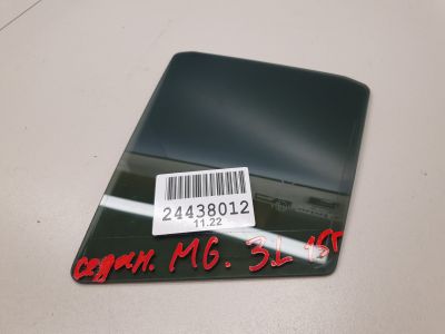 Стекло двери задней левой для Mazda 6 GJ 2013-2019