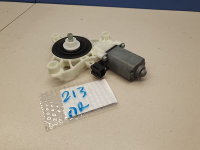 Моторчик стеклоподъёмника передний правый для Mercedes E-klasse W213 2016-