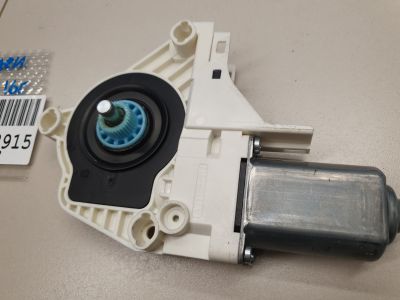 Моторчик стеклоподъёмника передний правый для Porsche Cayenne 958 2010-2018