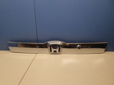 Молдинг двери багажника для Honda Jazz Fit 2008-2015