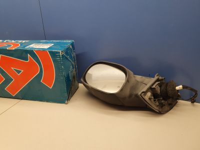 Зеркало правое для Citroen C3 2002-2009