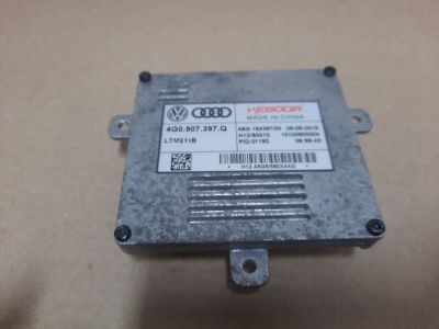 Блок управления светом фар для Audi A6 S6 C7 2011-2018