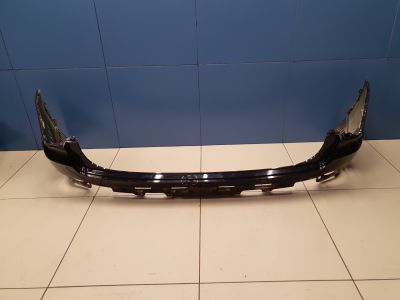 Бампер задний для Hyundai Palisade 2019-