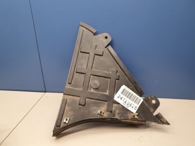 Спойлер переднего бампера правый для Chery Tiggo 4 2017-