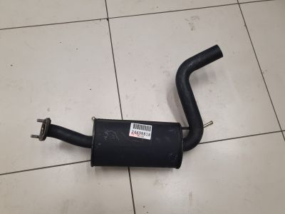 Глушитель задняя правая часть для Chevrolet Captiva C140 2011-2016