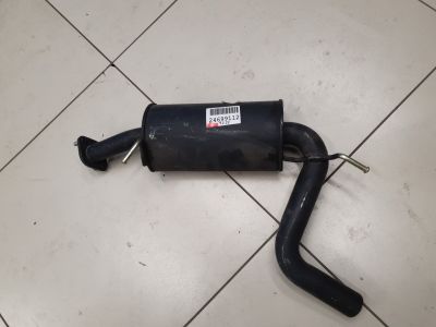 Глушитель задняя правая часть для Chevrolet Captiva C140 2011-2016