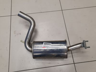 Глушитель задняя левая часть для Chevrolet Captiva C140 2011-2016