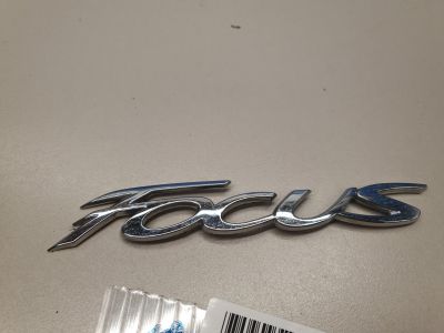 Эмблема двери багажника для Ford Focus 3 2011-2019