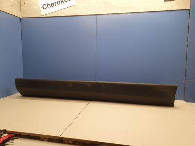 Молдинг двери левый передний для Toyota RAV 4 2013-2019