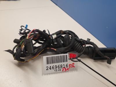 Жгут проводов передней правой двери для BMW 3 F34 Gran Turismo 2012-2018