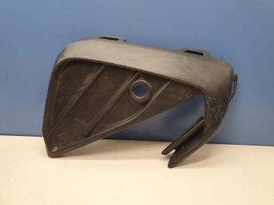 Решётка в бампер левая для Volkswagen Polo Sedan 2020-