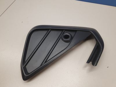 Решётка в бампер левая для Volkswagen Polo Sedan 2020-