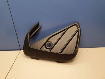 Решётка в бампер левая для Volkswagen Polo Sedan 2020-