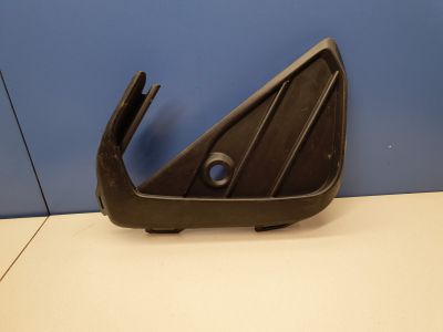 Решётка в бампер левая для Volkswagen Polo Sedan 2020-