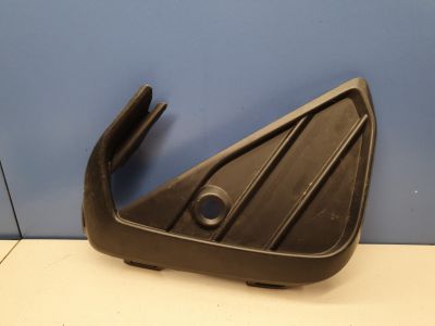 Решётка в бампер левая для Volkswagen Polo Sedan 2020-