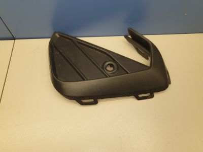 Решётка в бампер правая для Volkswagen Polo Sedan 2020-