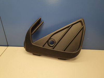 Решётка в бампер левая для Volkswagen Polo Sedan 2020-