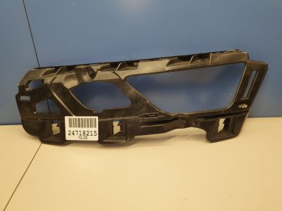 Кронштейн бампера переднего левый для Skoda Karoq 57A 2017-