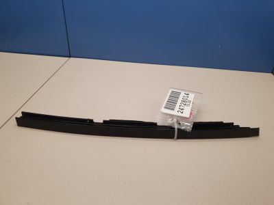 Направляющая стекла задней правой двери для Mercedes C-klasse W204 2007-2015