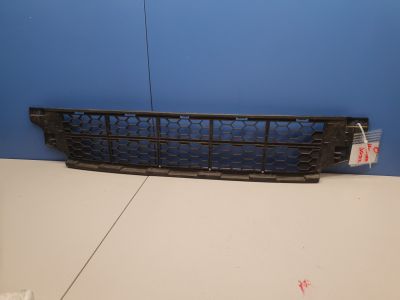 Решётка в бампер центральная для Honda Jazz Fit 2008-2015