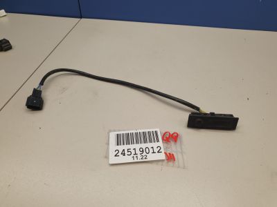 Кнопка открывания багажника для Nissan Qashqai J11E 2014-