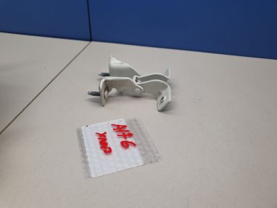 Петля двери багажника правая для Mercedes A-klasse W176 2012-2018