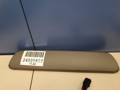 Накладка фонаря (стоп-сигнал) для KIA Soul 2013-2019