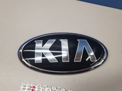 Эмблема двери багажника для KIA Soul 2013-2019